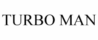 turbo man