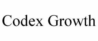codex growth