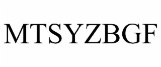 mtsyzbgf