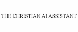 the christian ai assistant