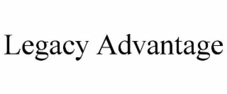 legacy advantage