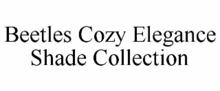 beetles cozy elegance shade collection