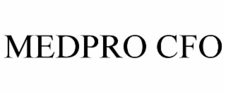 medpro cfo