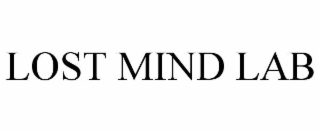 lost mind lab