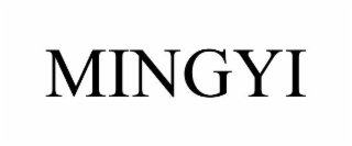 mingyi