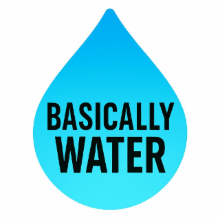 basically water