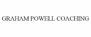 graham powell coaching