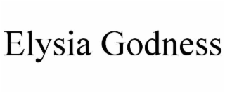 elysia godness