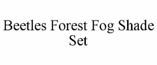 beetles forest fog shade set