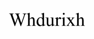 whdurixh