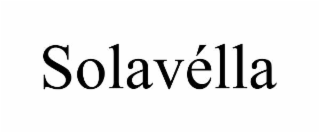 solavÉlla