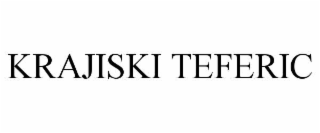krajiski teferic