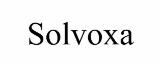 solvoxa