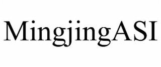 mingjingasi