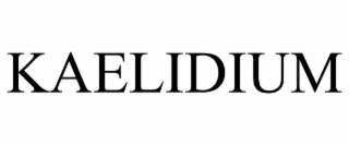 kaelidium