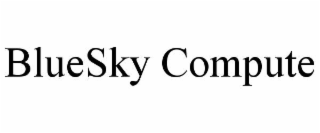 bluesky compute