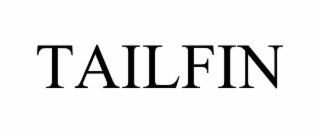tailfin
