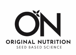 on original nutrition seed based science
