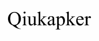 qiukapker