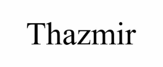 thazmir