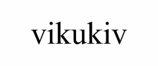 vikukiv