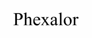 phexalor