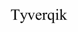 tyverqik