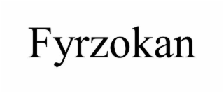 fyrzokan