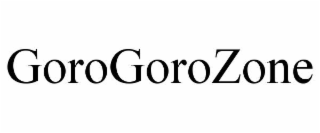 gorogorozone