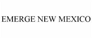 emerge new mexico