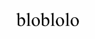 bloblolo