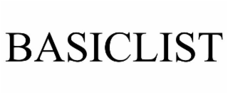 basiclist