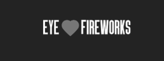 eye fireworks
