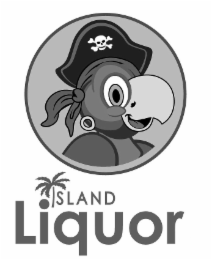 island liquor