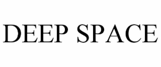 deep space