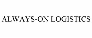 always-on logistics