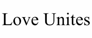 love unites