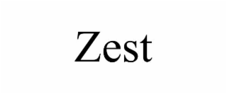 zest
