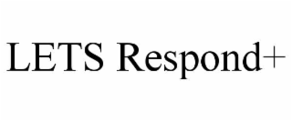 lets respond+