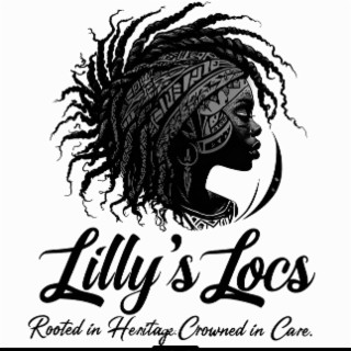lilly's locs rooted in heritage. crowned in care.