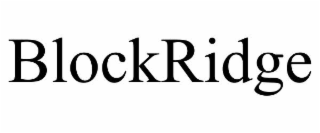 blockridge