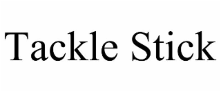 tackle stick