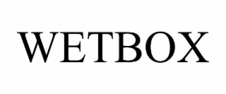 wetbox