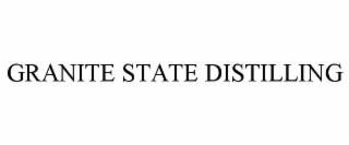 granite state distilling