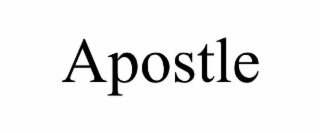 apostle