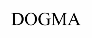 dogma