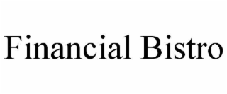 financial bistro