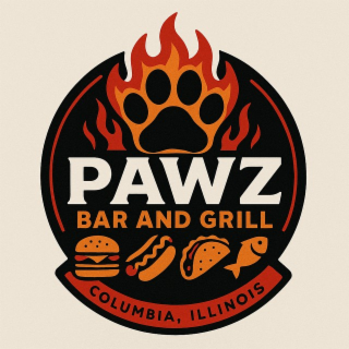 pawz bar and grill columbia, illinois