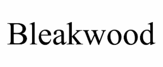 bleakwood