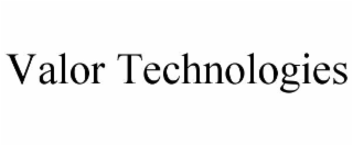 valor technologies